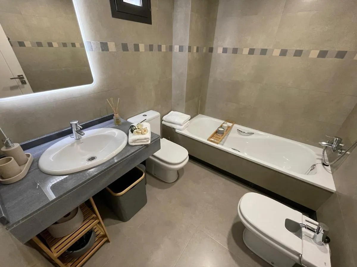 Holiday home Casa Kalithea Villa La Herradura  Spain